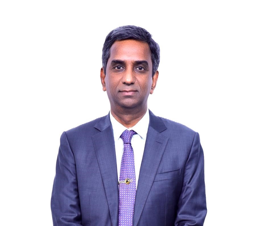 Mr. Anand Radhakrishnan